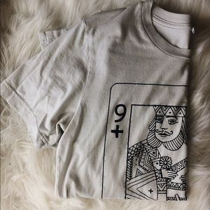 Graphic tee